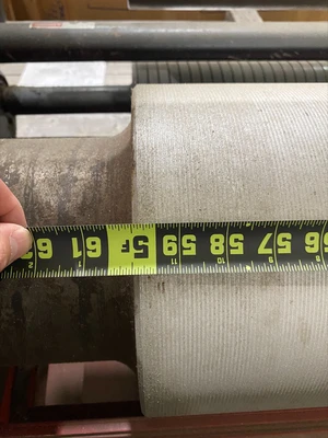 1998 BF PERKINS Embosser Extrusion Other, Embossers | Mark One Machinery (2)