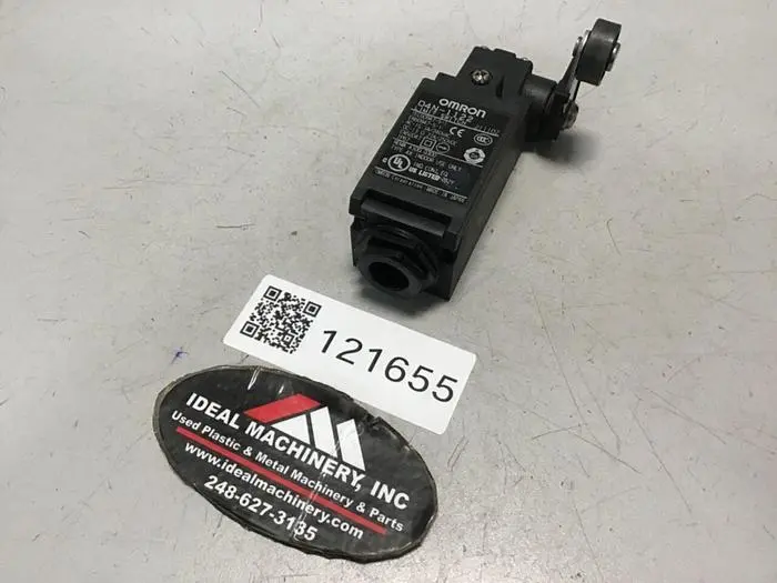 Used OMRON D4N-1122 Relays & Switches Michigan US | Ideal Machinery #708892