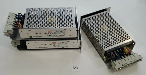 Used MEAN WELL S-60-12 Power Supplies Indiana US | J&J Industrial Supply #523038