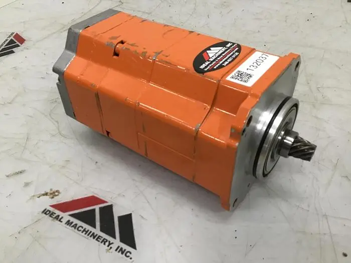 Used SIEMENS 1FK6083-6AZ21-9ZZ9-Z S03 Motors (misc) Michigan US | Ideal Machinery #694004