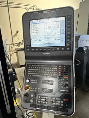 2013 DMG MORI DMU 50 ECOLINE Machining Centers, Horizontal, (5-Axis or More) | Machnet (4)