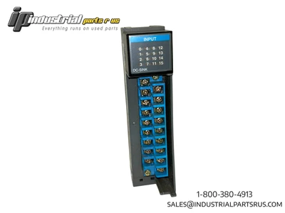 USED ALLEN BRADLEY 1746-IB16