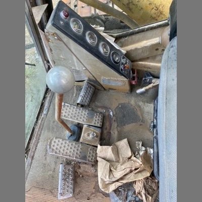 USED 1987 CATERPILLAR 245BH
