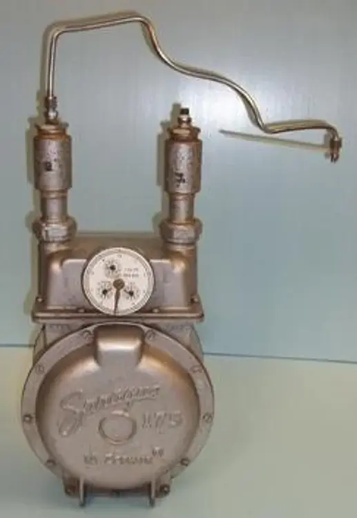 Used _UNKNOWN_ H561000134303 Flowmeters Texas US | Bamko Surplus Process Equipment #940370