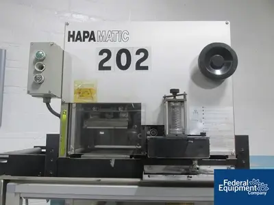 USED Uhlmann Uhlmann Blister Packaging Machine, Model UPS300