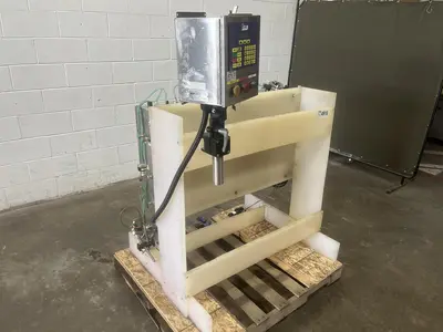 Oden Servo/Fill Pump Manifold