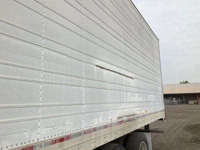 Used 1997 WABASH SUPER II MAX+ Reefer Trailers Michigan US | Miedema Asset Management Group #1355394