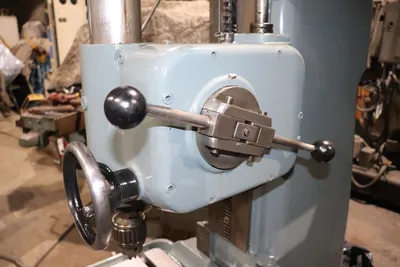 Cleereman 25" Sliding Head Drill