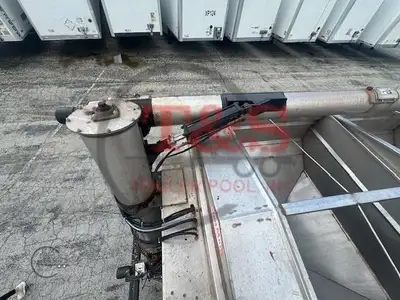 Used 2021 RAY-MAN _UNKNOWN_ Grain Hopper Trailers Illinois US | T&S Trailer Pool #1509392