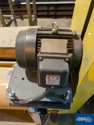 USED Flexicon Flexicon Gaylord Box Dump Station