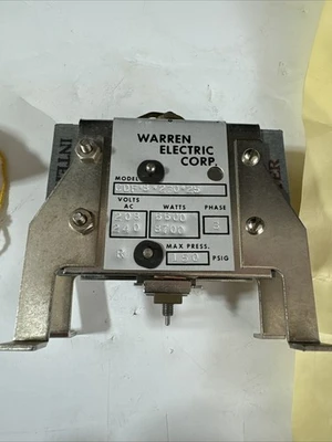 NEW Warren Electric CDF-8-230-25