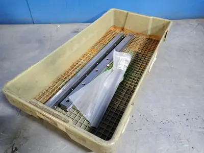 Linear Guide Rails