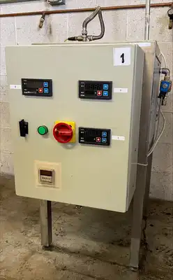 USED 2017 PURE5 BY COMERG 5L THC REMEDIATION SYSTEM
