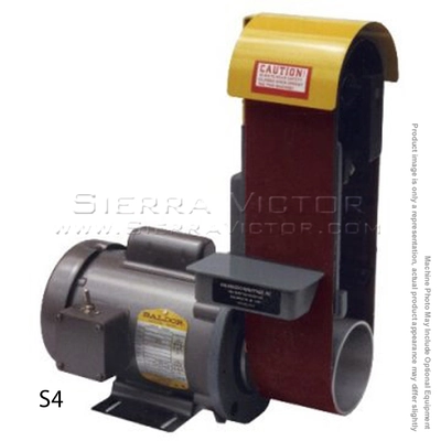 KALAMAZOO INDUSTRIES S4 Belt Sanders | Sierra Victor Industries (1)