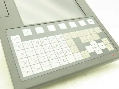Fanuc A02B-0319-D515/M CNC 0i-MD HMI Control Panel Display A02B-0319-B502