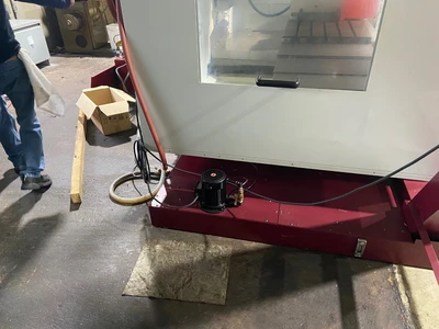 Fryer SX-60 5 Axis Machining Center