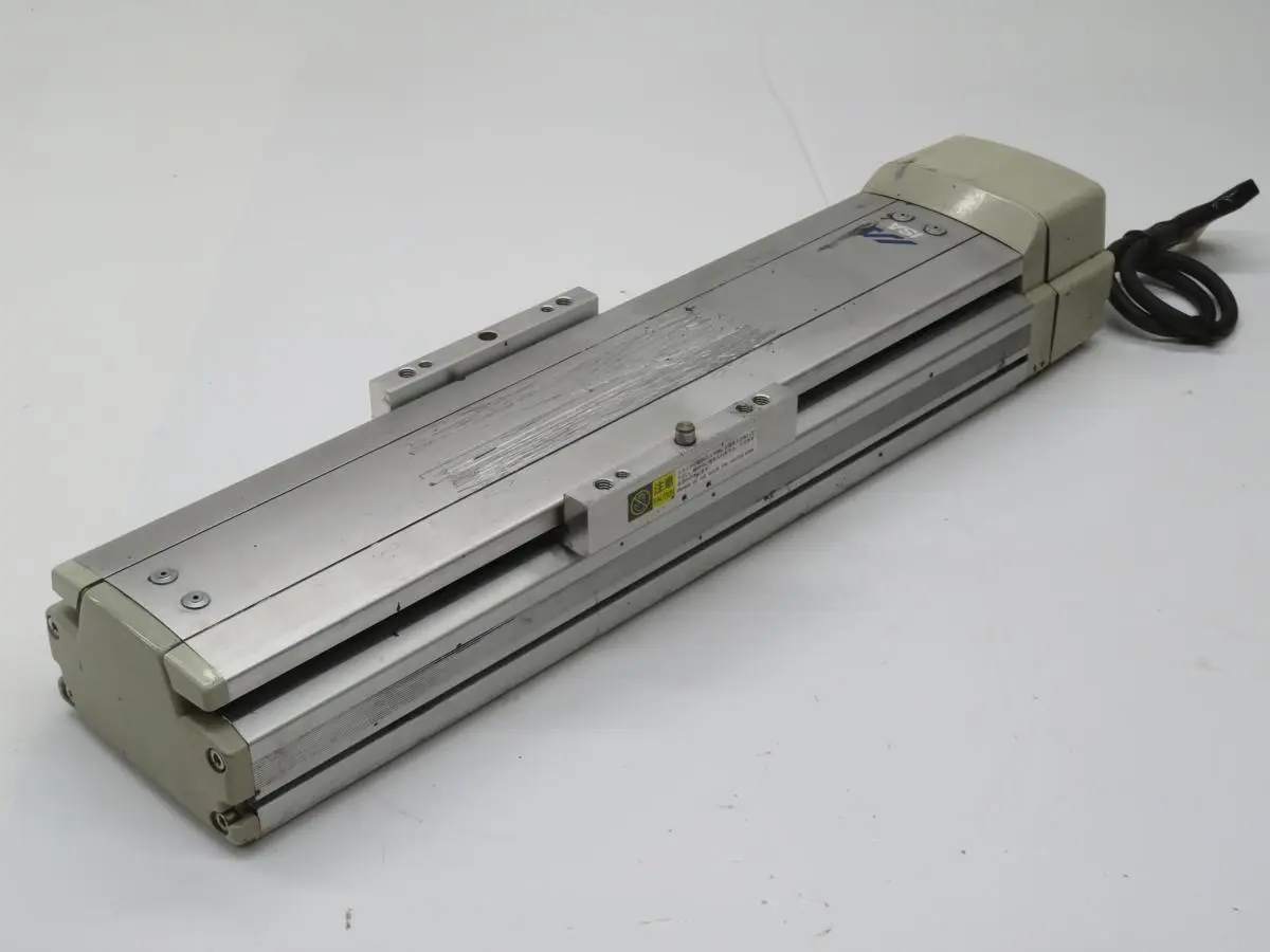 Used ISA ISA-MXM-I-100-20-250-T1-M-AQ Linear Actuators Texas US | Aucto #1454533