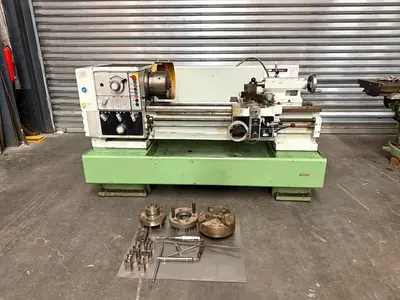 USED HARRISON M400 Ø 430 X 1000 MM