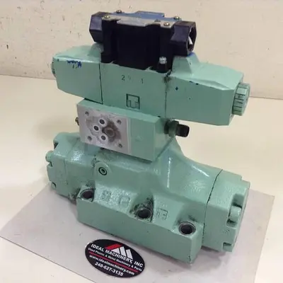 USED VICKERS DG4V36CMP7H750JA100