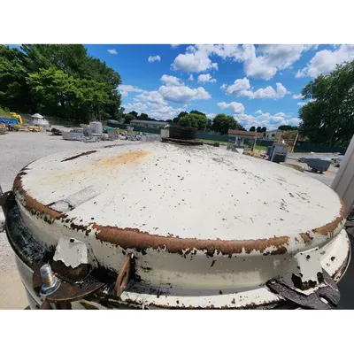 Used MINOX MTS2000DS Circular Screeners West Virginia US | JM Industrial #491380