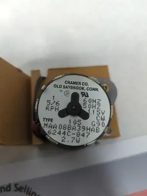 New | in-Stock CRAMER 6244C-847 Motors (misc) | Surplus Asset Holdings #1205024