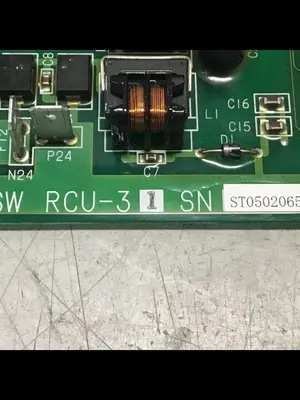 USED JSW RCU-31