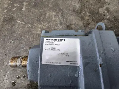 USED SEW EURODRIVE R37 DRN80M4