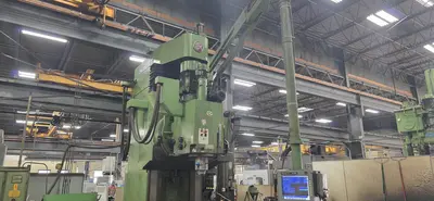 1988 DROOP & REIN FSM 1406 D30 Bed Type Mills | 520 Machinery Sales LLC (2)