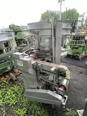 USED FMC C910M5S FILLER