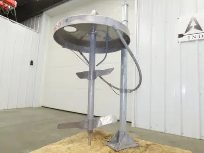 Graco 238-283 	Drum Agitator Siphon Kit Air Driven Drum Unloader Elevator Lift