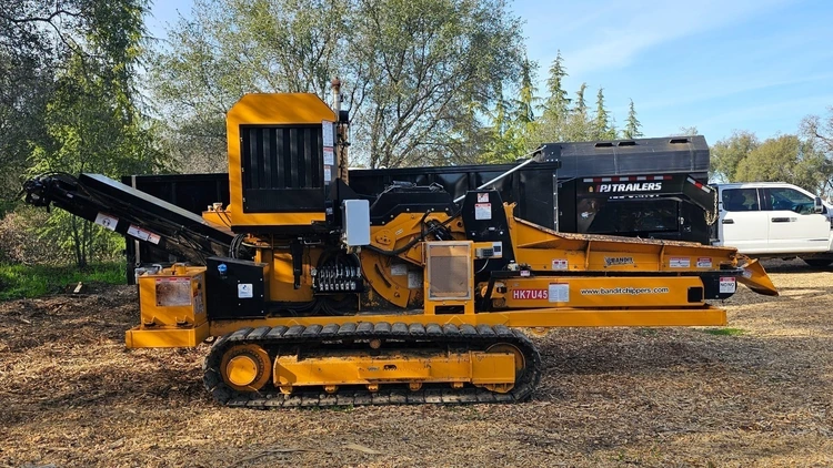 Used 2022 Bandit 1425TK Wood Chippers California US | Rubbl #986962