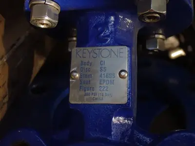 Bray Controls, Abz Valve, Keystone Misc. Equipment
