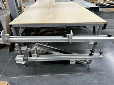 1999 ALTENDORF C-45 Woodworking Table Saws | Complete Cutting Solutions (10)