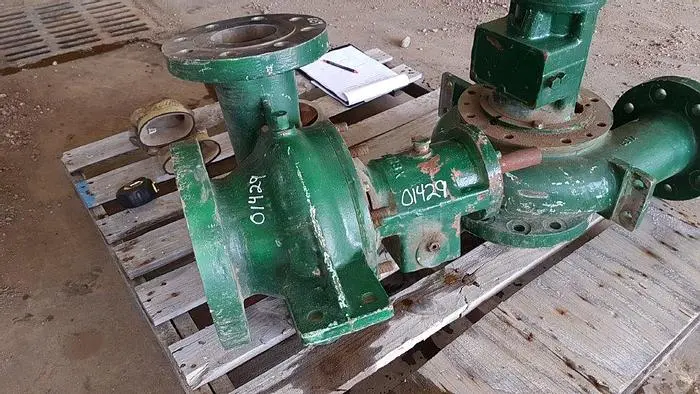 Used COBETA 4X6X8 Centrifugal Pumps Saskatchewan CA | Chad Equipment #466846