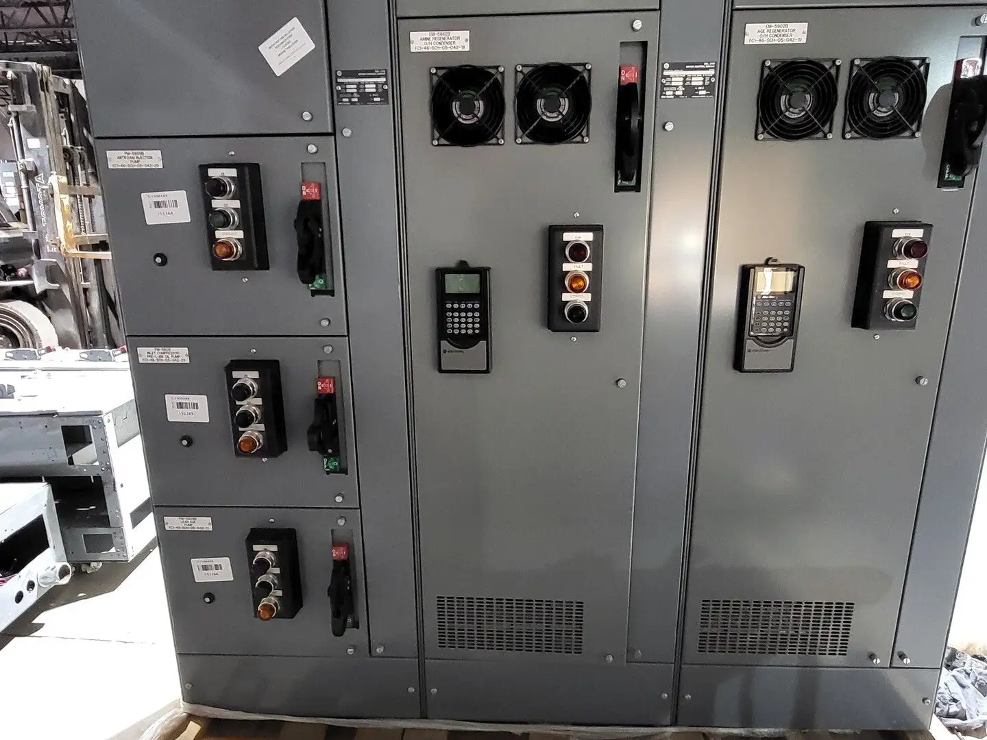NEW ALLEN-BRADLEY 20BE027A0AYNAND0
