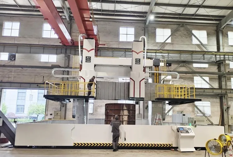 2025 MIGHTY VIPER VTL-5255X31/65 Lathes Vertical & VTL's, CNC | Asset Exchange Corporation