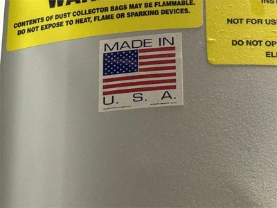 Used DUSTEK C2000 Dust Collectors Washington US | MachineryMax #1568202