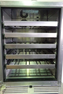 NEW 24” PERLICK UNDERCOUNTER WINE RESERVE MODEL HC24WS-B-O