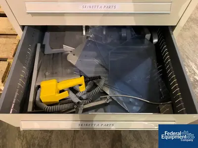 USED Uhlmann Uhlmann Blister Packaging Machine, Model UPS4