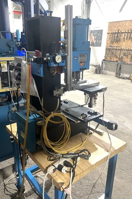 USED CASSCO CASSCO HPS-1500 PRESS