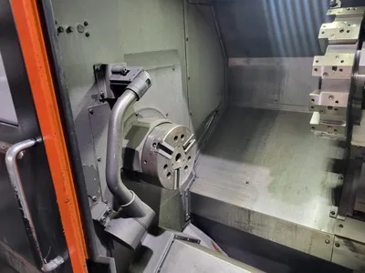 2015 MAZAK QUICK TURN UNIVERSAL 250 CNC Lathes | Toolquip, Inc. (3)