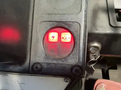 Used HYSTER S155XL Misc Forklifts Ohio US | HGR 24 #1472019