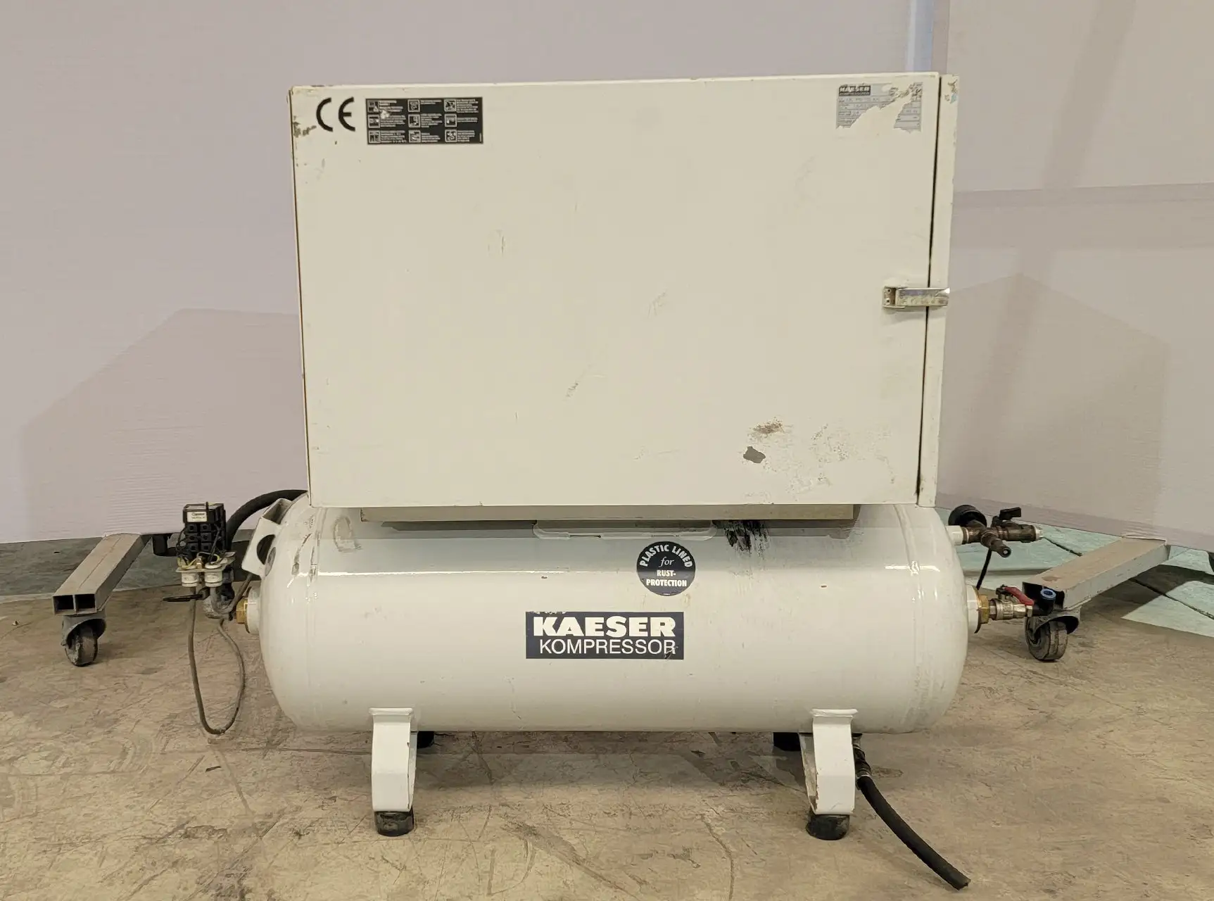 USED KAESER S/M