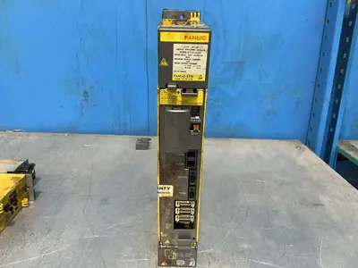 Used FANUC A06B6114H207 Servo Drives Ohio US | HGR 24 #1335303