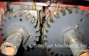 6″ x 12″ Farrel Mill, Item # 717
