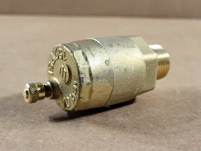 USED WATTS FV-4-M1
