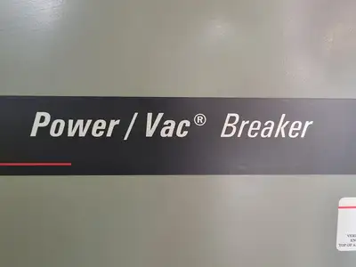 USED 2007 GENERAL ELECTRIC VB14.76-50-3
