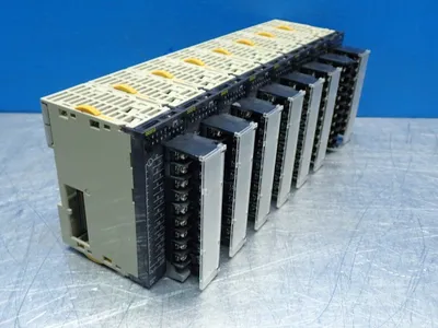 USED OMRON CJ1WOD212