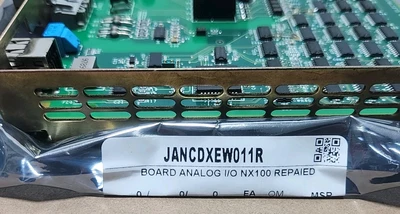 USED Yaskawa JANCD-XEW01-1