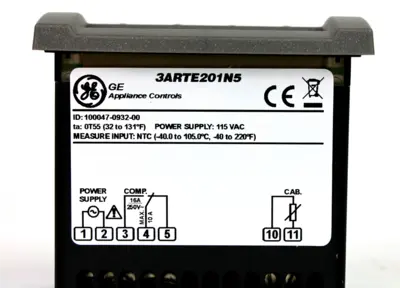 NEW GENERAL ELECTRIC 3ARTE201N5